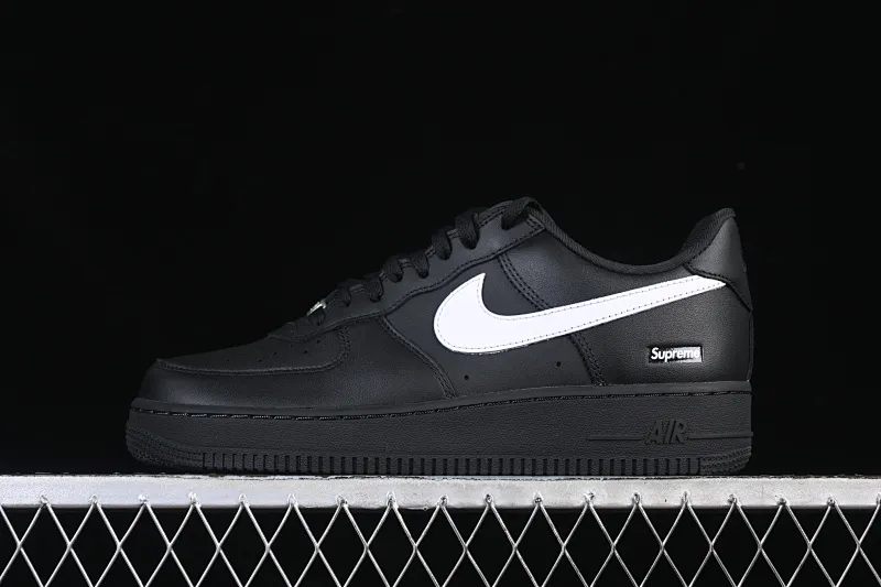 All categories Nk Air Force 1 Air Force series Nk Air Force 1 Low Air Force low-top GX foreign trade version Supreme x Nike Air Force 1'07 Low joint model Air Force 1 low-top casual sneakers CU9225-002